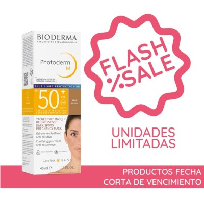 OUTLET Photoderm M  Doree SPF50+ 40ml